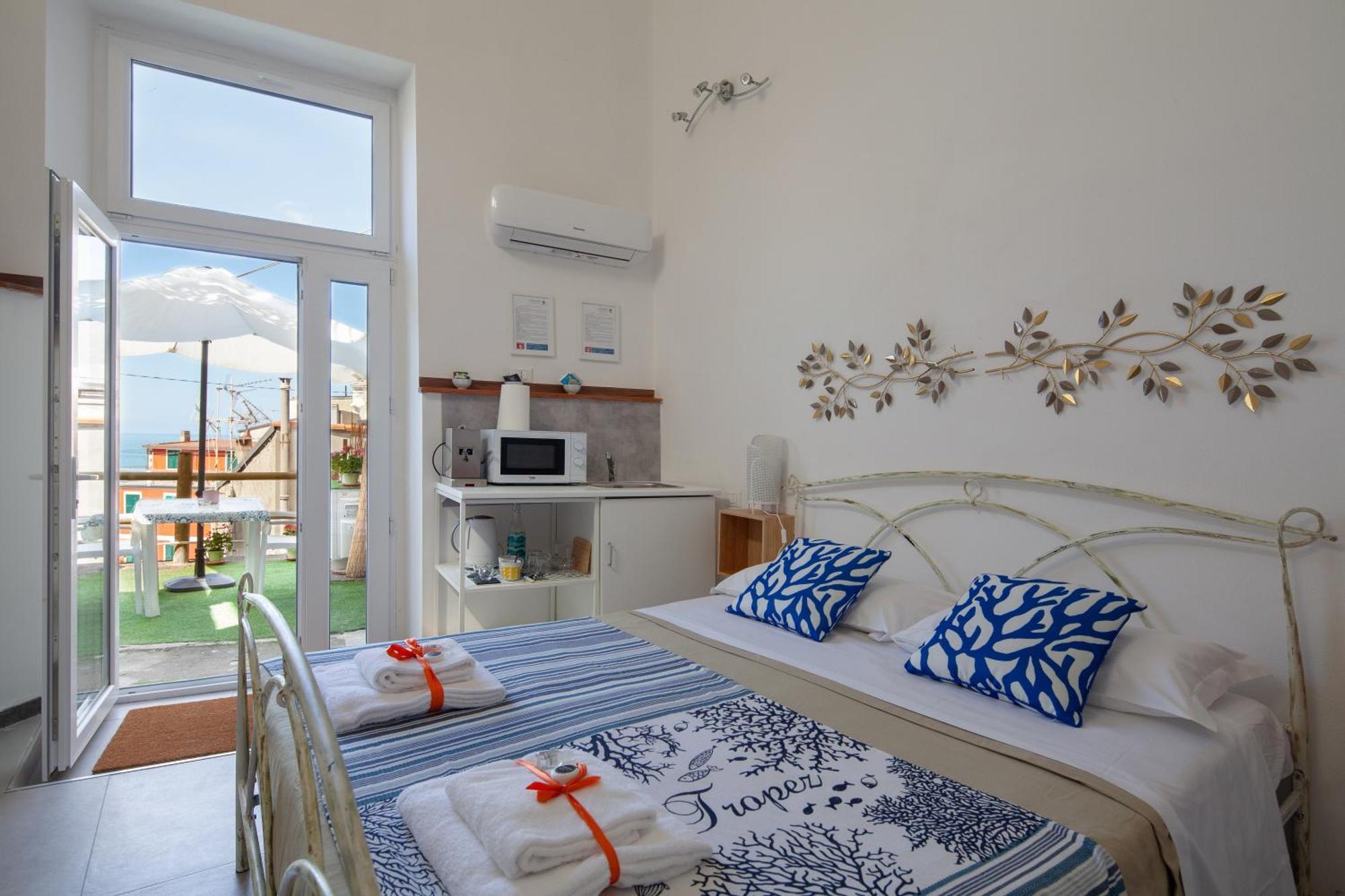 Ariel - Sea View Double Room Riomaggiore Ngoại thất bức ảnh